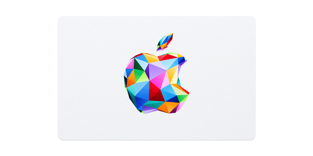 Apple Gift Card (US Region)